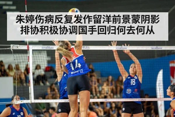 volleyball match action