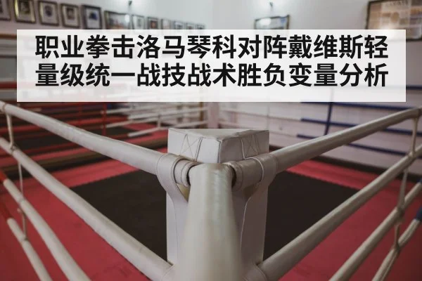 职业拳击洛马琴科对阵戴维斯轻量级统一战技战术胜负变量分析 | kaiyun